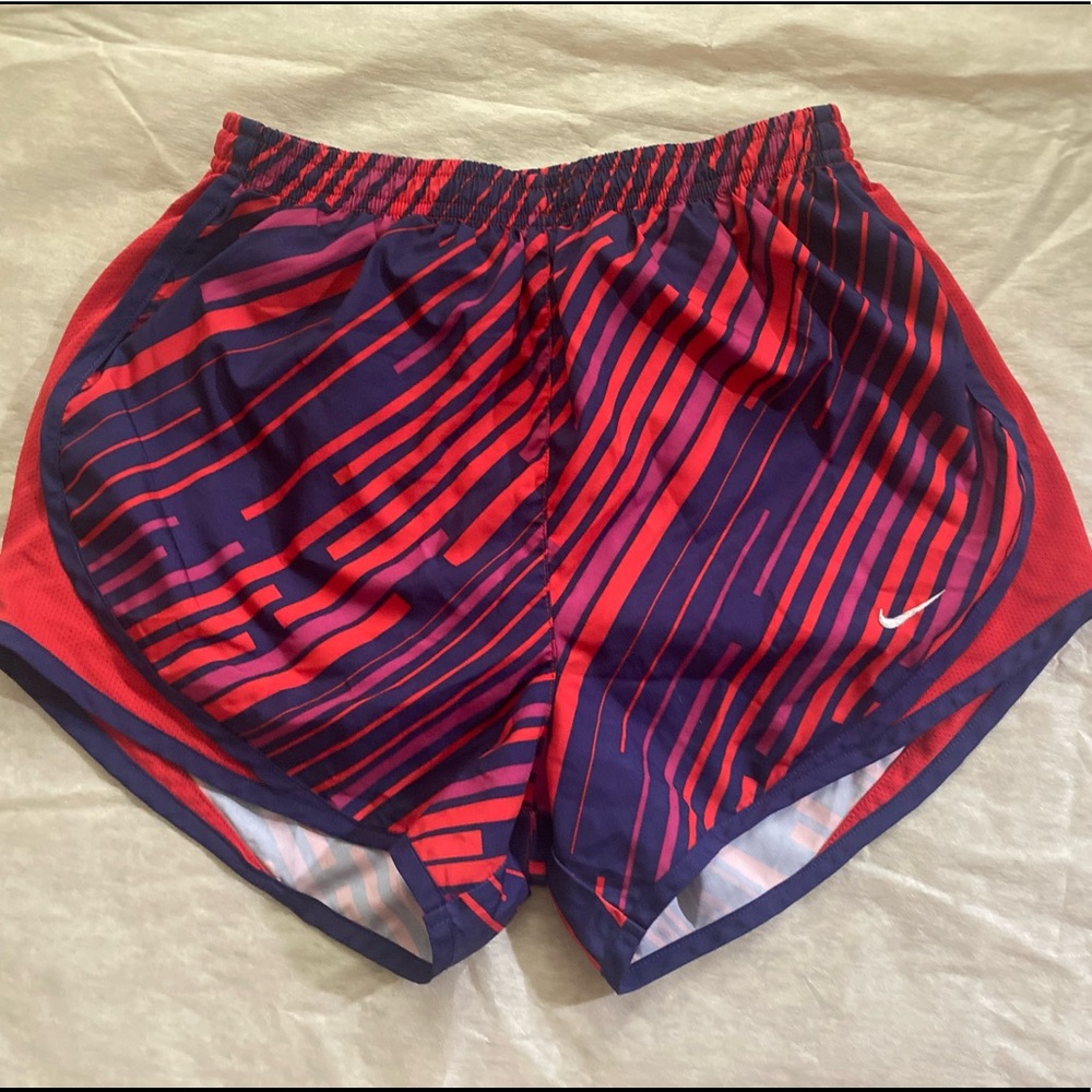 Nike running shorts
